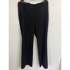 NWT Madison Pants Womens 10 Average‎ Black